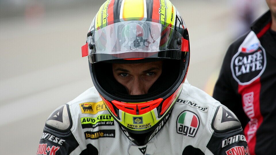 Lukas Pesek wechselt zu Matteoni Racing in die Moto2., Foto: Ronny Lekl