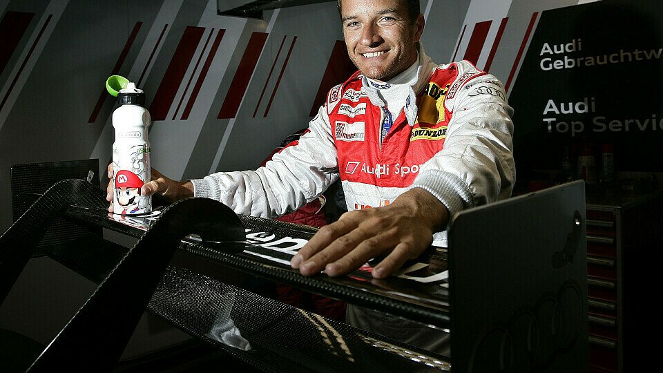 Verliert Timo Scheider seinen Punkt?, Foto: Audi