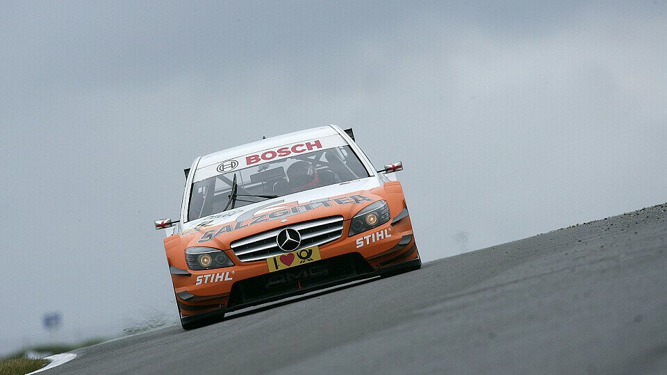 Paffett kommt als Führender nach Oschersleben, Foto: DTM