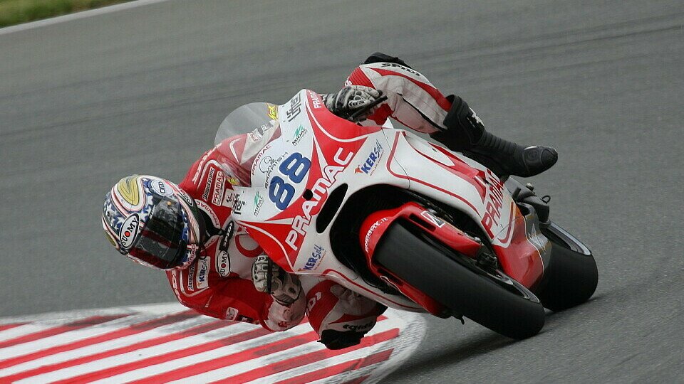 Für Niccolo Canepa startet die Saison erst jetzt., Foto: Ronny Lekl