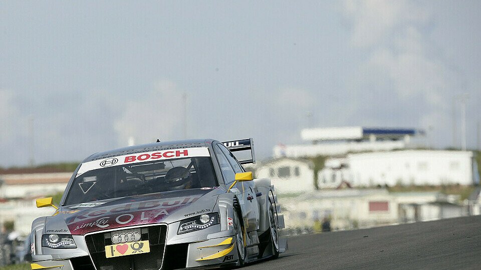 Martin Tomczyk wurde Vierter., Foto: DTM