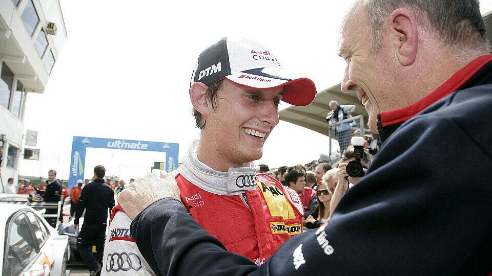 Dr. Wolfgang Ullrich sah sich schweren Vorwürfen ausgesetzt., Foto: Audi