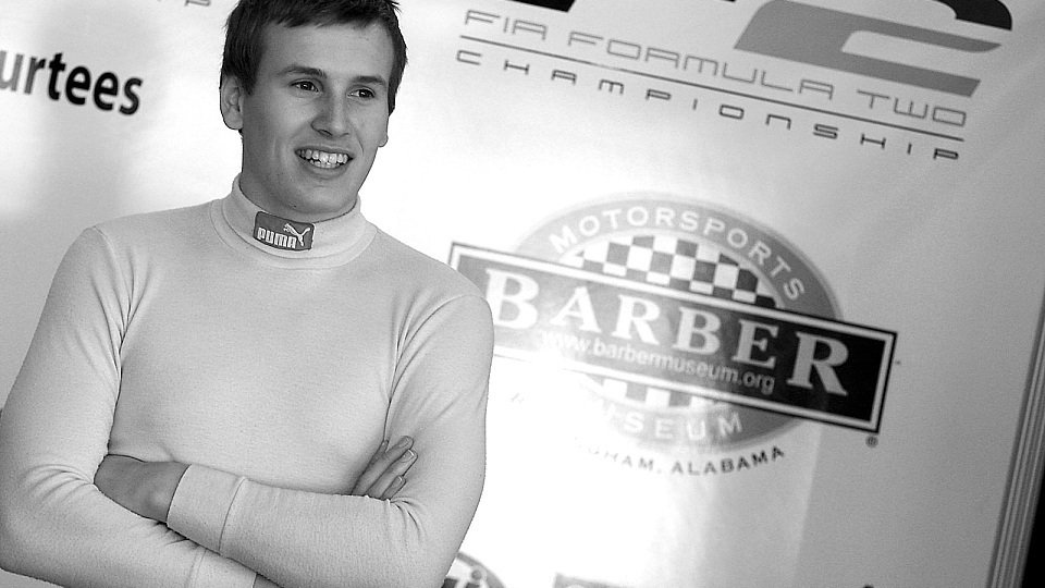 Henry Surtees verstarb nach einem schweren Unfall., Foto: Formel 2
