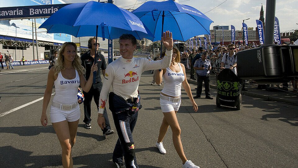 David Coulthard will wieder mehr Action, Foto: Bavaria City Racing