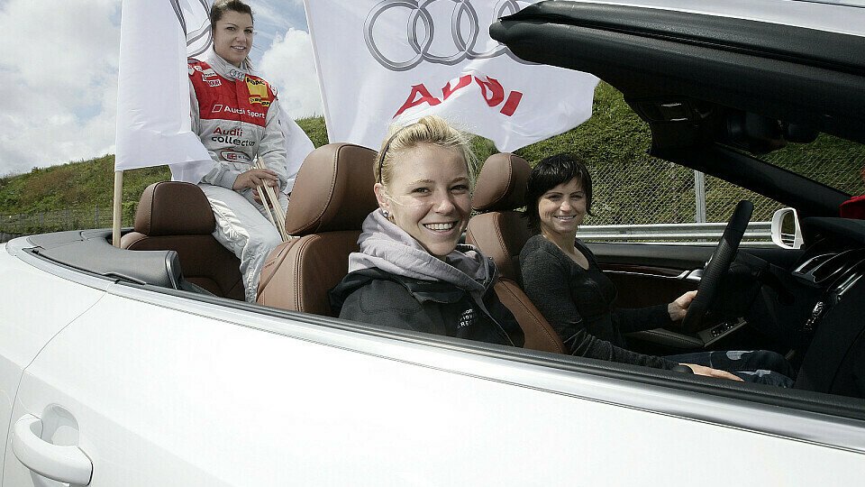 Vom Winde verweht, Foto: Audi