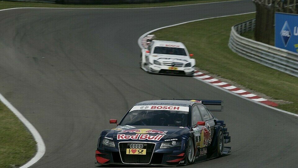 Wurde Ekström ein Vorteil verschafft?, Foto: Sutton