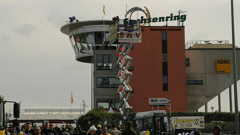 Das Sachsenring-Wochenende ist nun wieder eine Woche später dran, Foto: Milagro
