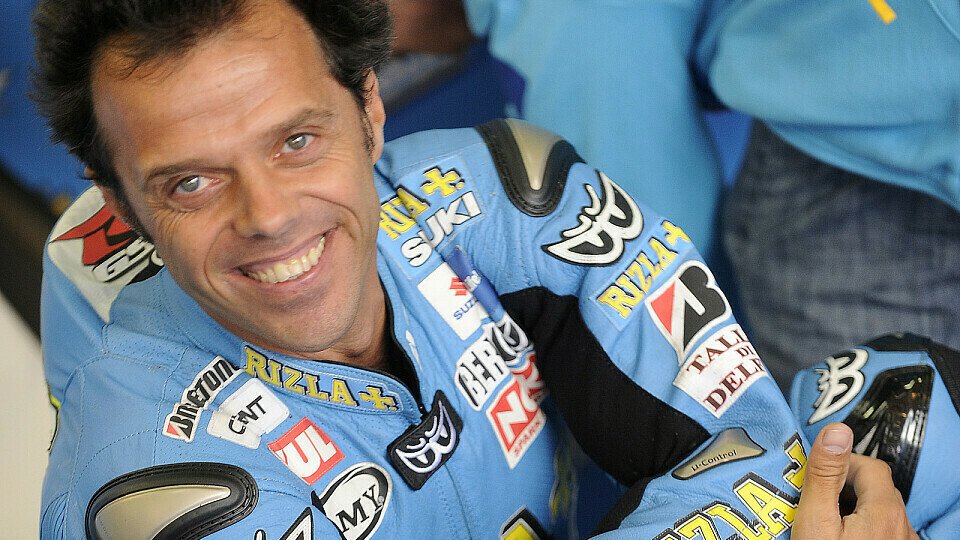 Loris Capirossi bleibt der MotoGP erhalten., Foto: Milagro