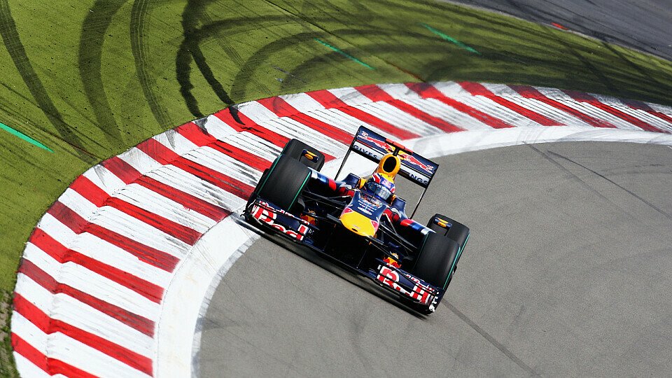 Mark Webber möchte seinen ersten Sieg wiederholen., Foto: Red Bull