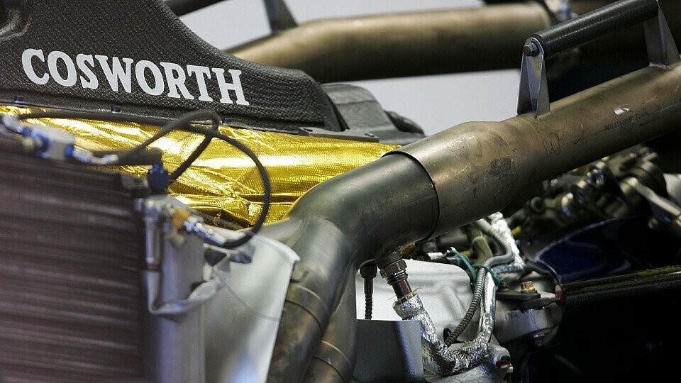 Adrian Campos erwartet starke Cosworth-Motoren, Foto: Sutton