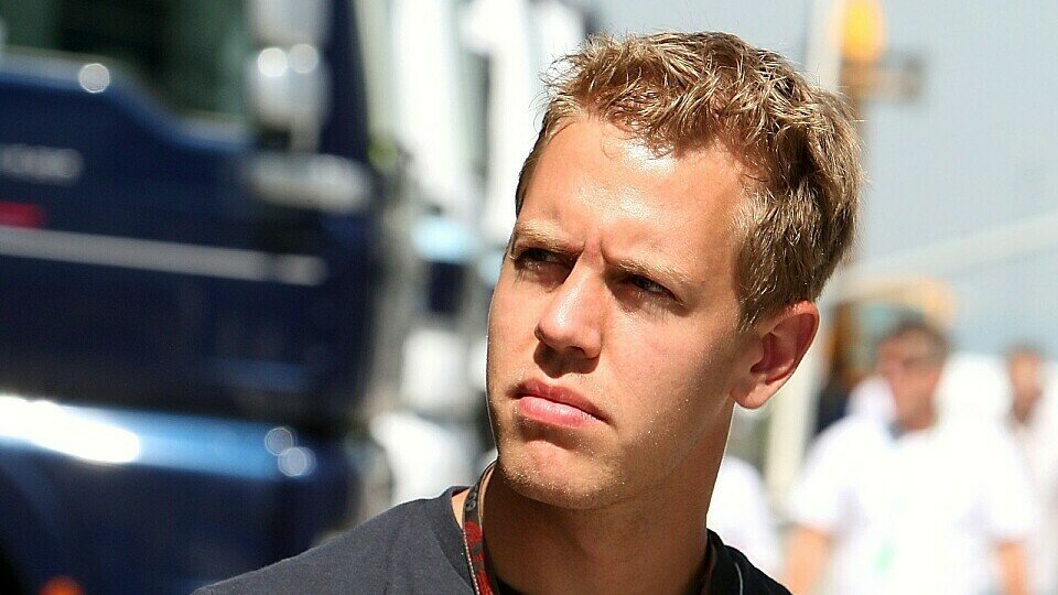 Vettel erwartet in Ungarn einen harten Kampf, Foto: Sutton