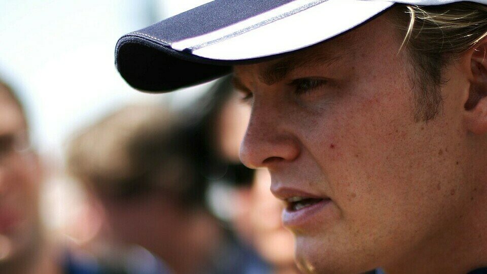 Nico Rosberg sucht nach dem richtigen Team für 2010., Foto: Sutton