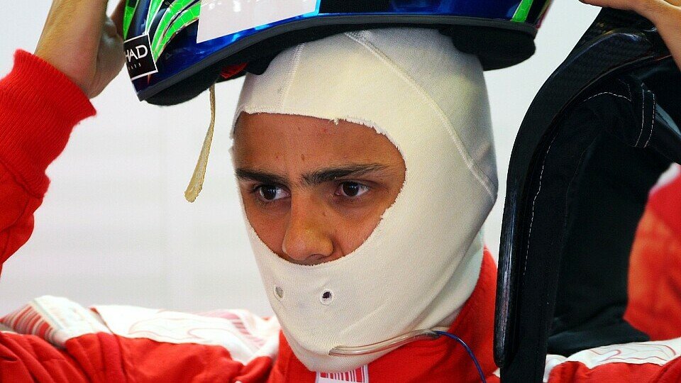Massa soll in naher Zukunft einen F2007 testen, Foto: Sutton