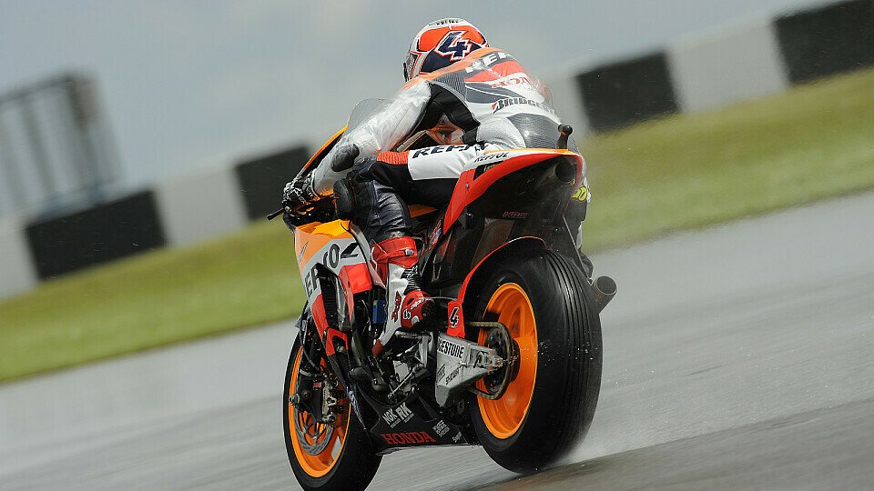 Vertragsunterzeichnung in Brünn? - Andrea Dovizioso., Foto: Bridgestone