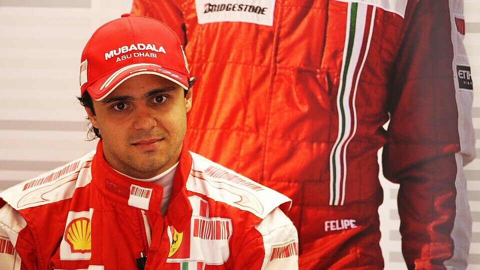 Felipe Massa ist auf einem guten Weg, Foto: Sutton