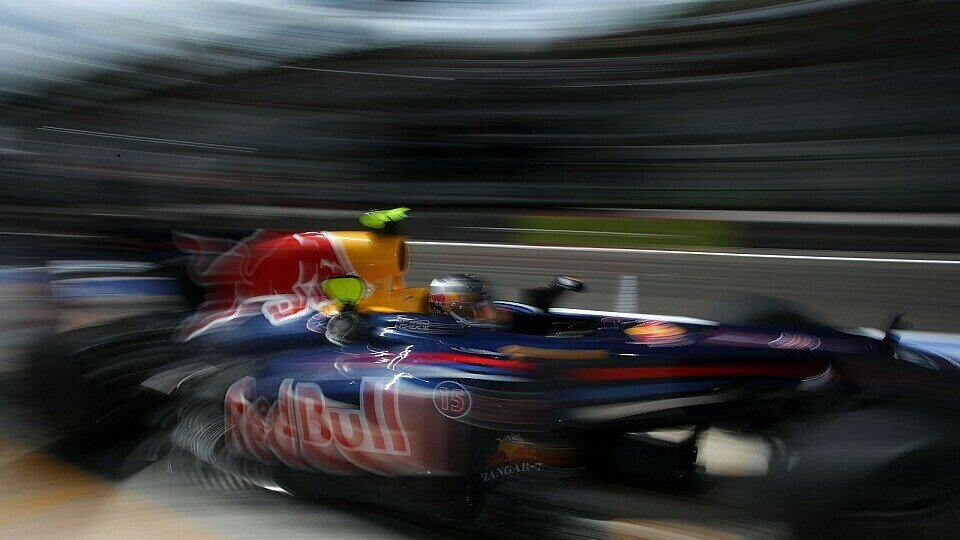 Sebastian Vettel könnte wichtige Punkte gutmachen., Foto: Sutton