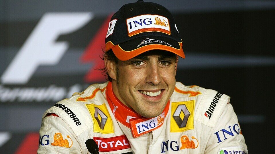 Alonso wird wohl nicht im F60 in Valencia sitzen, Foto: Sutton