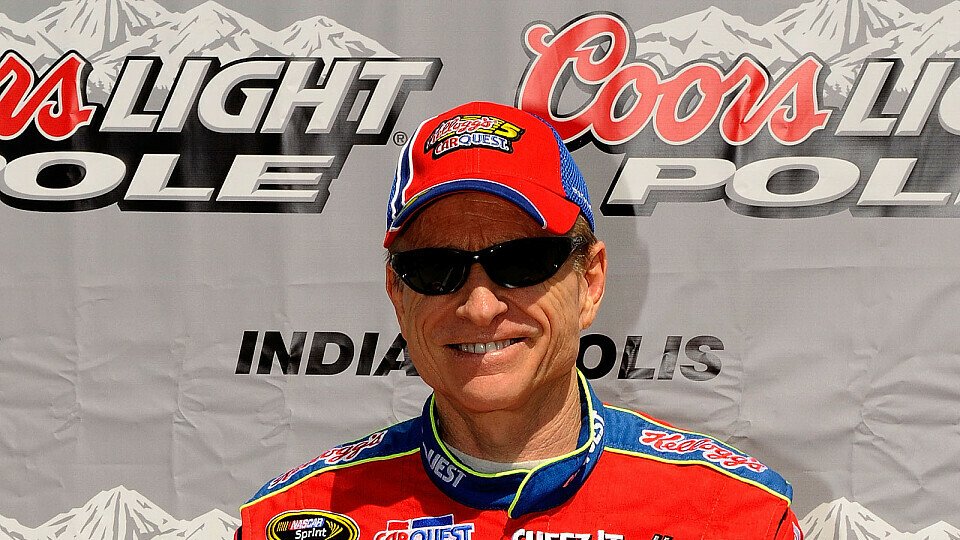 Vierte Saison-Pole für Mark Martin, Foto: NASCAR