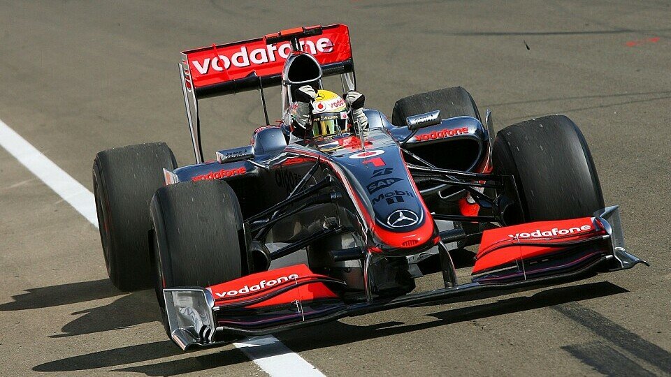 Der Sieg in Valencia hat McLaren beflügelt., Foto: Sutton