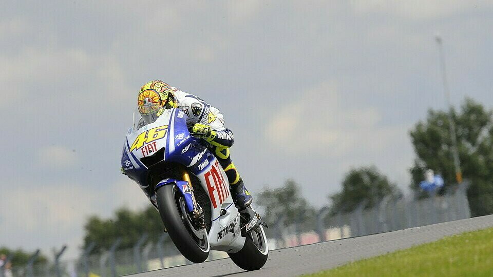 Die MotoGP fuhr von 2007 bis 2011 mit 800ccm, Foto: Yamaha