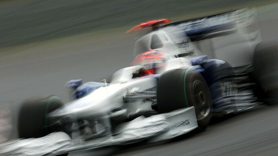 BMW Sauber steigt aus der Formel 1 aus., Foto: Sutton