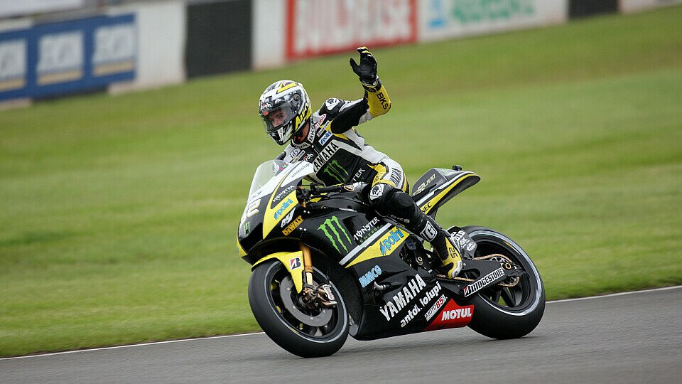 Colin Edwards möchte sich noch nicht aus der MotoGP verabschieden., Foto: Milagro