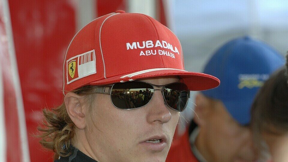 Kimi Räikkönen fährt 2010 für Citroen., Foto: Sutton