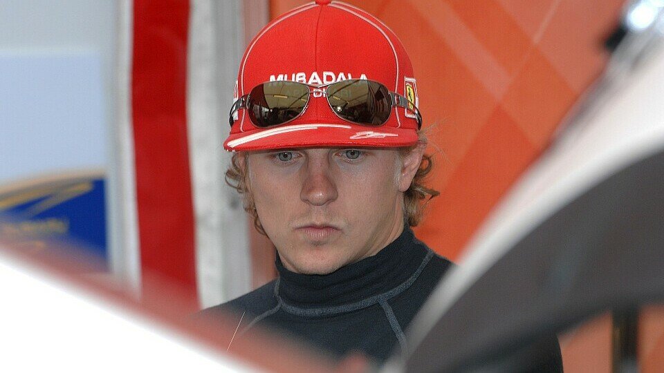 Rautenbach: Räikkönen wäre eine Bereicherung, Foto: Sutton