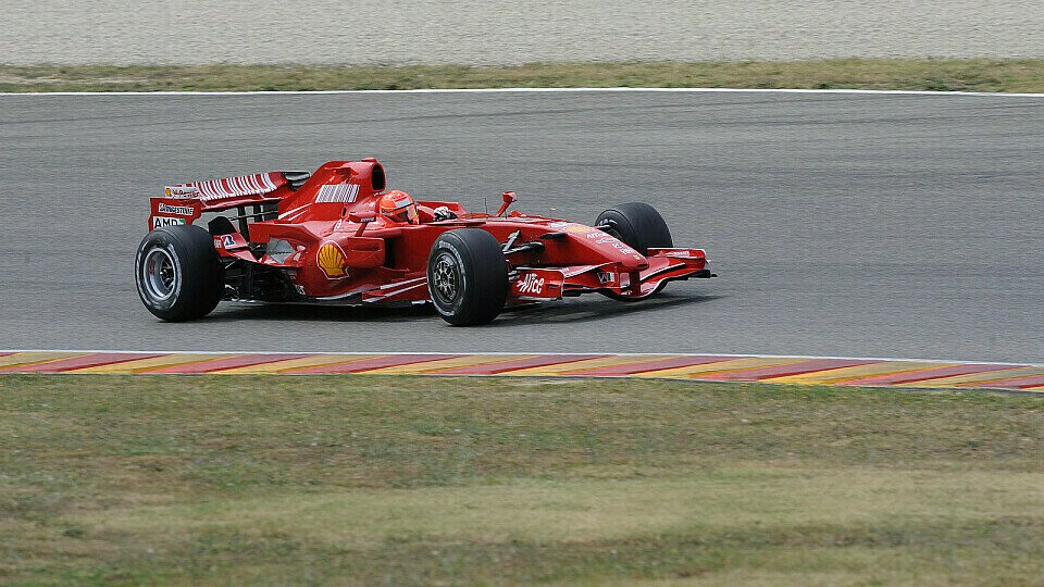 Williams ist gegen einen Test im neuen Auto., Foto: Ferrari