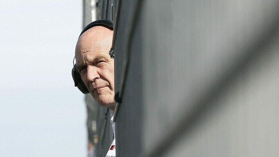 Dr. Wolfgang Ullrich traut sich aus der Deckung, Foto: Audi
