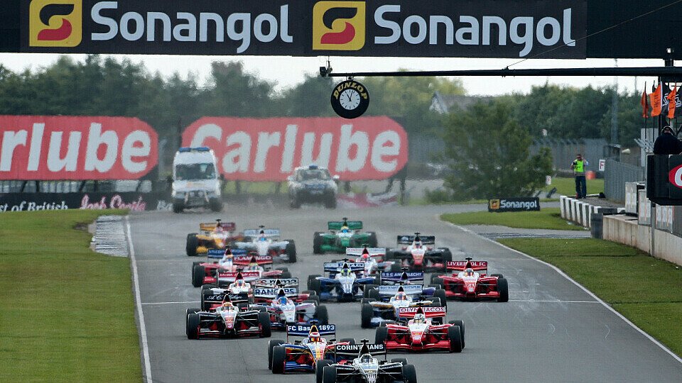Der Superleague Formula Nations Cup startet kommendes Wochenende in Assen, Foto: Superleague Formula