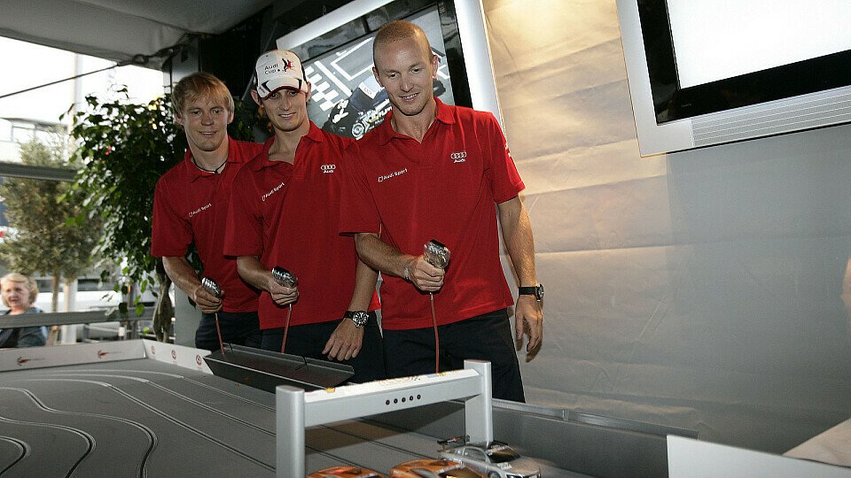 Ekström hatte alles in der Hand, Foto: DTM