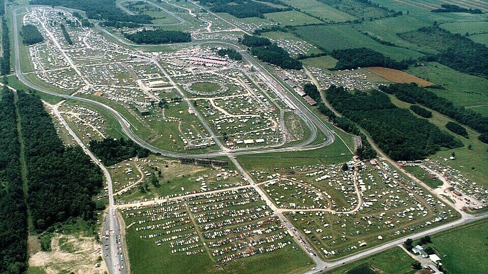 Der Road Course in Watkins Glen, Foto: NASCAR