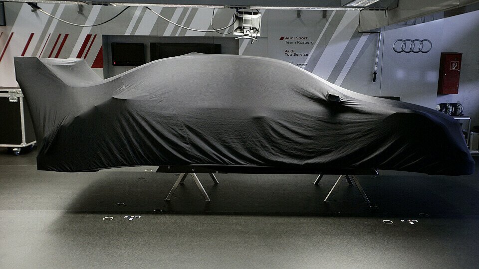 Die Weiterentwicklung wird gestoppt, Foto: Audi