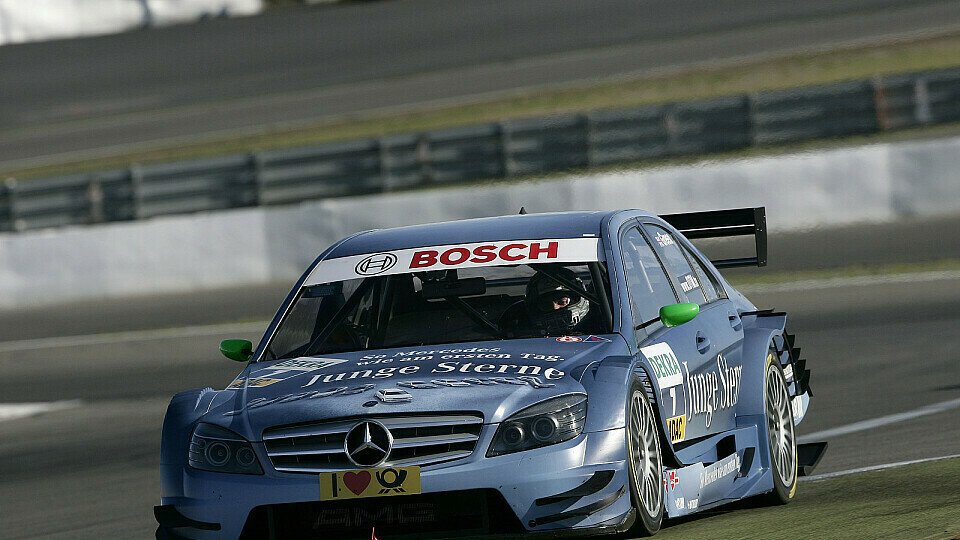 Jamie Green überzeugte auch am Nürburgring., Foto: DTM