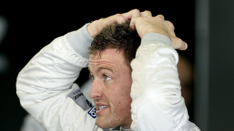 Ralf Schumacher zeigte sich mit Platz elf zufrieden., Foto: DTM