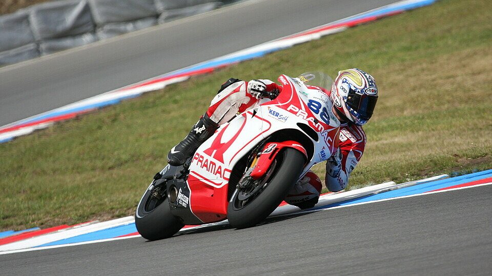 Kein gutes Misano-Wochenende für Niccolo Canepa., Foto: Ronny Lekl