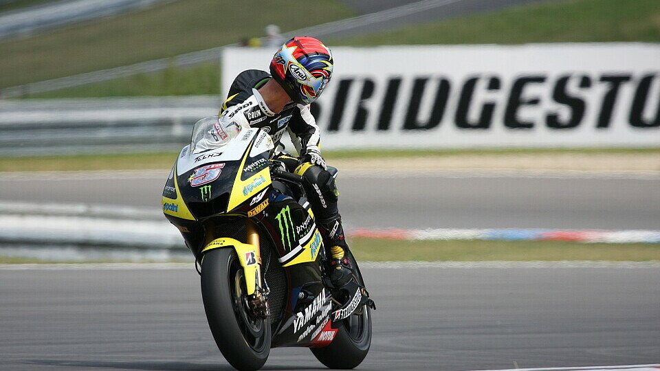 Edwards: Auf den Geraden keine Chance., Foto: Ronny Lekl