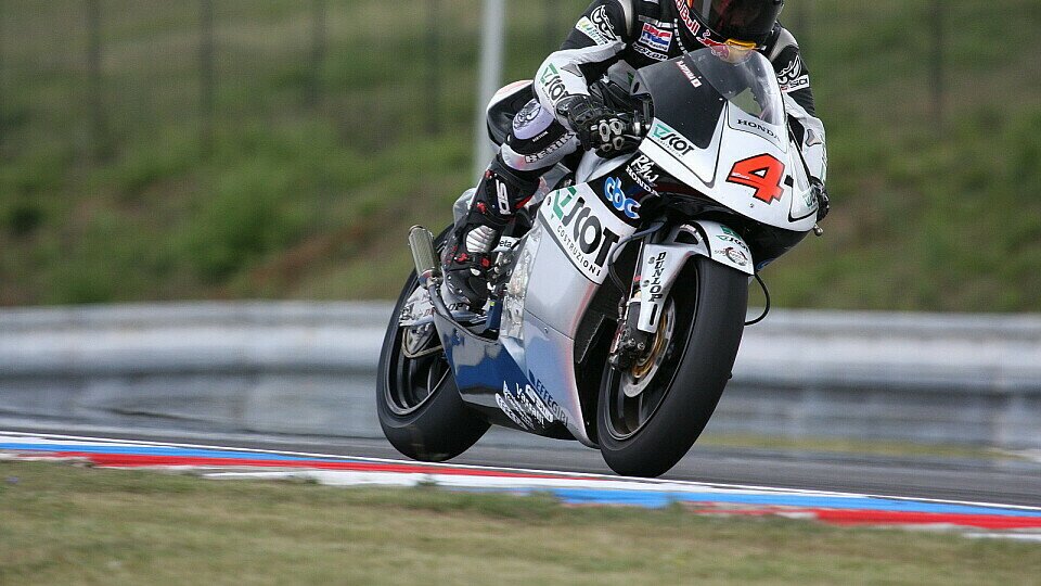 Estoril, eine erneute Herausforderung für Hiroshi Aoyama., Foto: Ronny Lekl