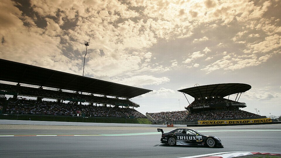 Ralf Schumacher gilt als Zugpferd der DTM, Foto: DTM