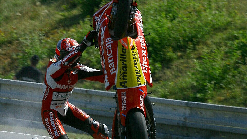 Backflip - Alvaro Bautista gab dem satirischen Rückblick seinen Namen., Foto: Milagro