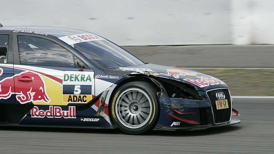 Die Belastung der Reifen hält sich in Grenzen, Foto: Sutton