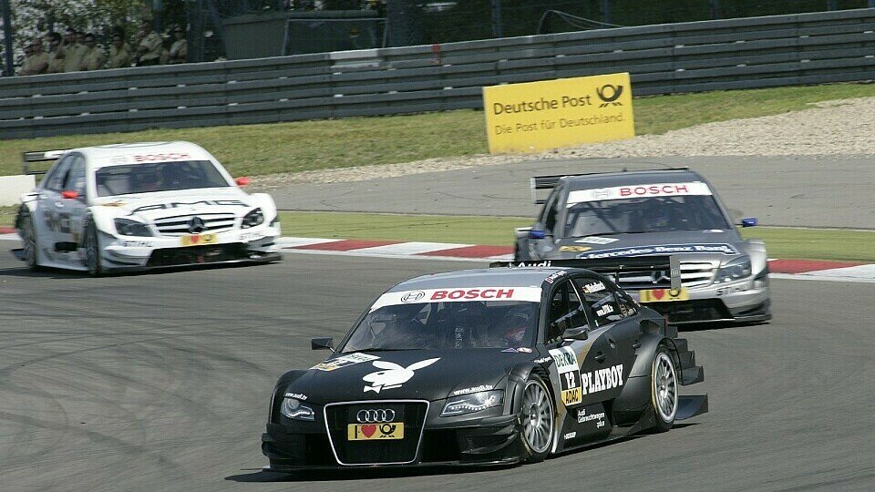 Wer soll zukünftig Mercedes und Audi herausfordern?, Foto: Sutton