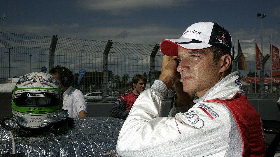 Timo Scheider könnte sich in Dijon vorzeitig den Titel sichern, Foto: Sutton