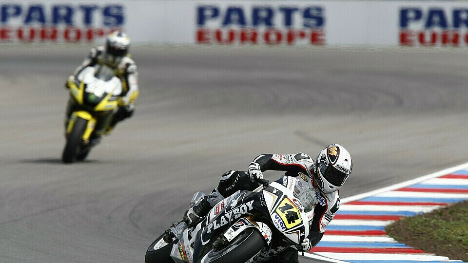 Randy de Puniet hatte es nicht leicht, Foto: Honda