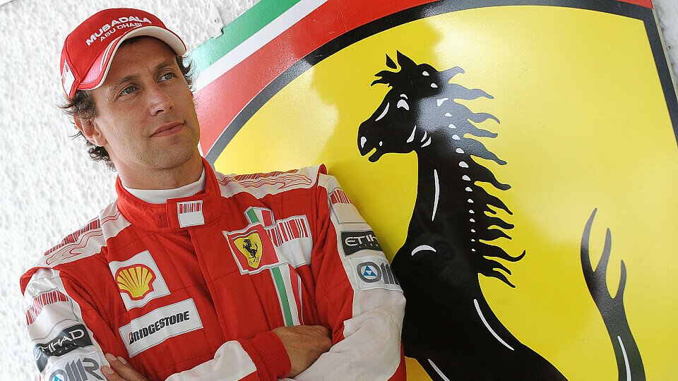 Ciao Luca!, Foto: Ferrari