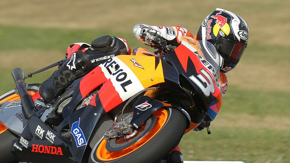 Showa vs Ohlins bei den Testfahrten in Brünn., Foto: Milagro