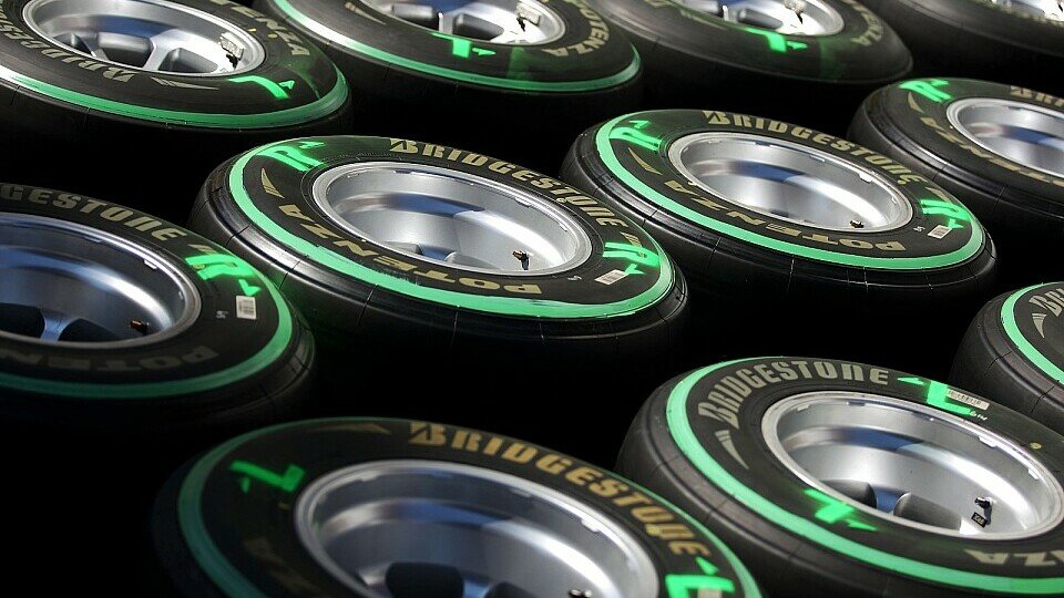 Die Reifen für den Endspurt stehen fest., Foto: Sutton