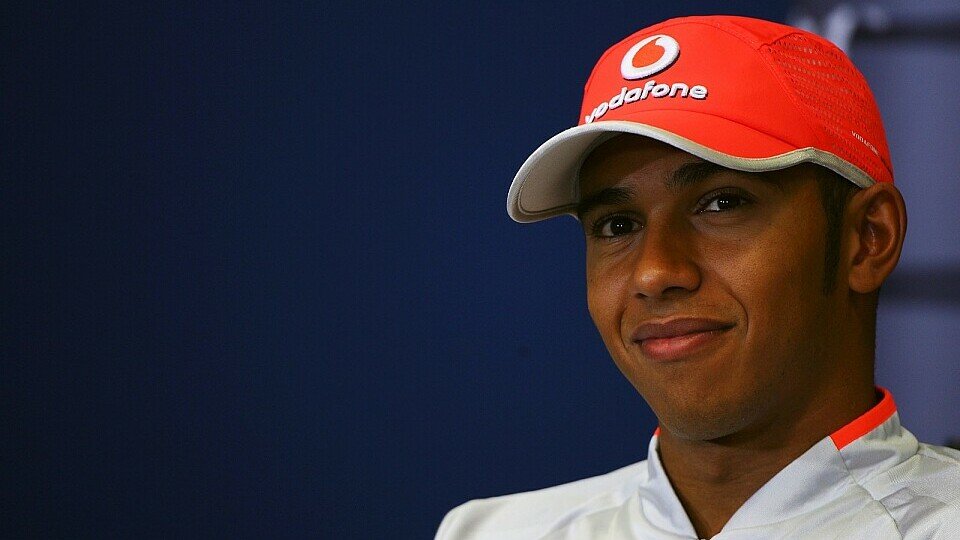 Lewis Hamilton will es allen zeigen, Foto: Sutton