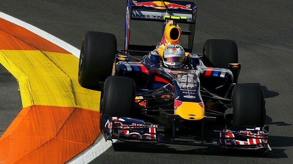 Vettel sieht Red Bull dort, wo man sei sollte, Foto: Sutton
